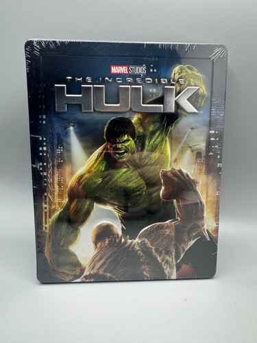 The incredible hulk - the,