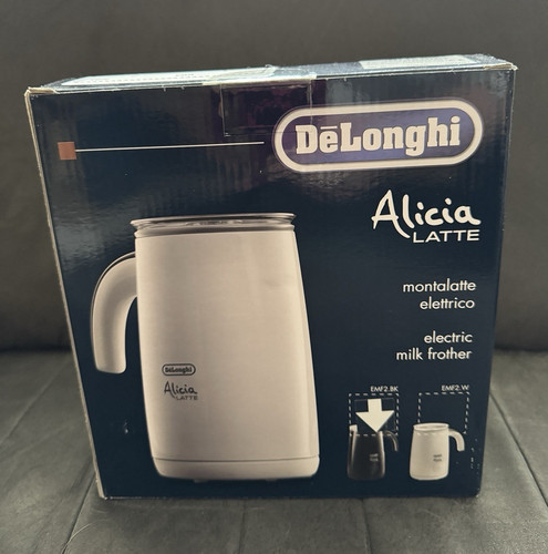 Longhi alicia latte - de'longhi, elektr