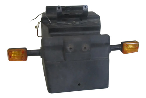 Schutzblech hinten suzuki - schutzblech, 3.