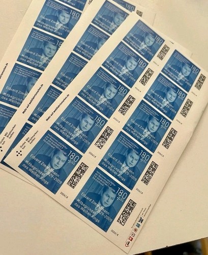 Briefmarken 10er bogen - 10er,