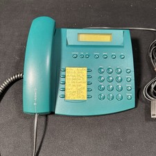 Telekom Actron C1 Komforttelefon Festnetztelefon Analog TCom 90er Y2K Grün