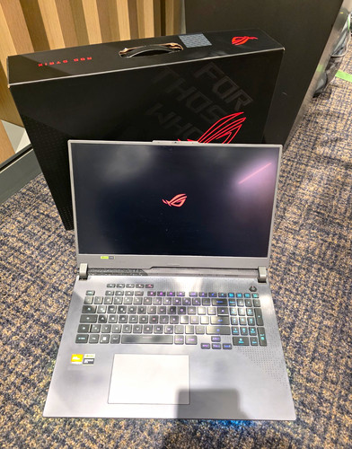 Asus rog strix g17 rtx - rog, |