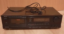 Denon drm 510 stereo - denon, casette