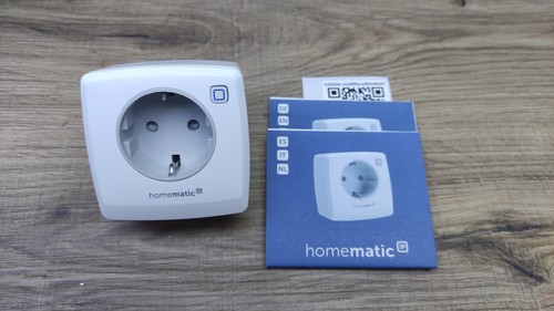 Homematic ip dimmer - ip,