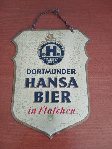 Dortmunder hansa bier - dortmunder,