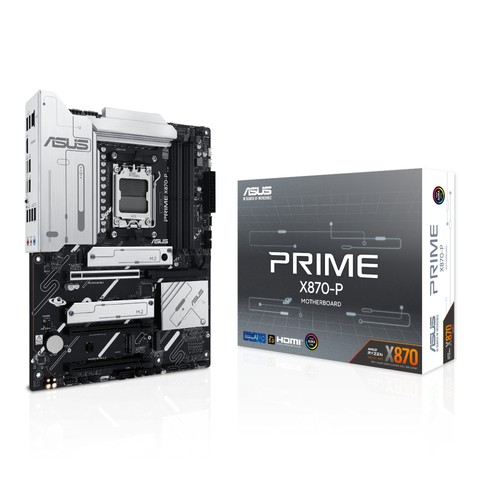 Asus prime x870 - asus,