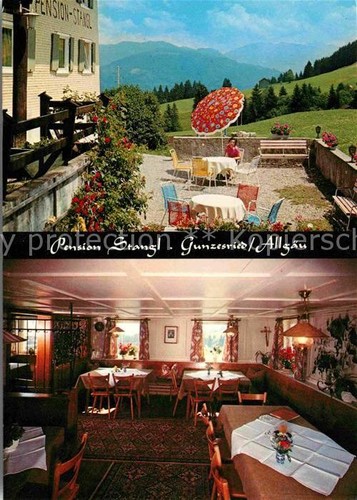 Gunzesried pension stangl - gunzesried,