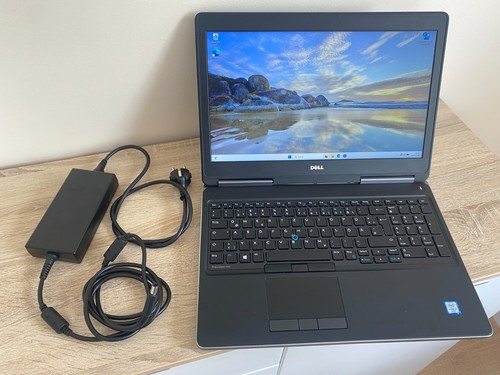 Notebook dell precision - 7520,