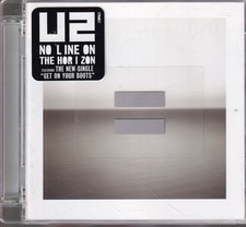 U2 -  No Line On The Horizon