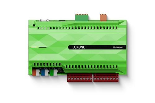 Loxone miniserver gen neu - 2,