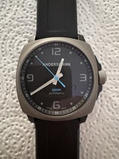 Andersmann  Classik Automatik Titan Swiss Made Limited 80 Stock.