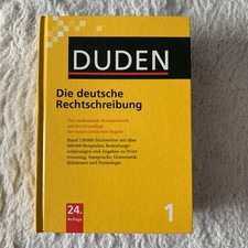 DUDEN Die Deutsche