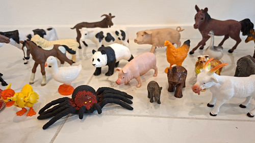 Tiere spielzeug - tiere,