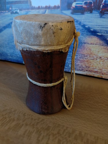 Djembe kleine fingertrommel - kleine,