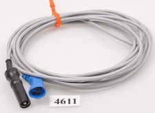 #4611 Aesculap GN131 bipolar Anschlusskabel / Bipolar Connecting Cable 5m
