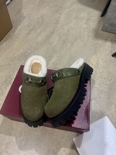 Gucci, Plateau-Mules