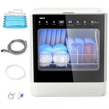 Dual-Spülmaschine 800W