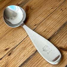 Vintage Esslöffel Bundeswehr