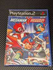 ✪ Megaman X Command Mission