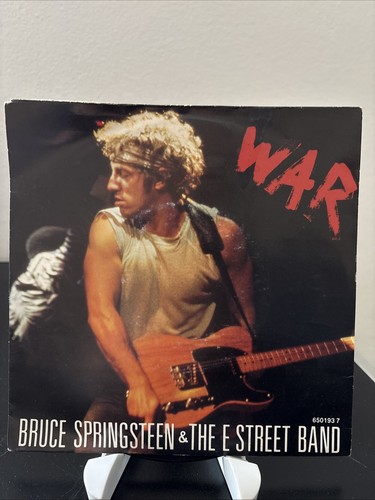Bruce springsteen war - bruce,