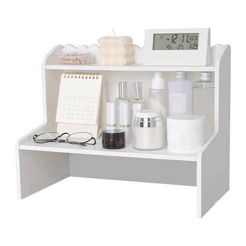 Desktop-Holz-Display-Regal