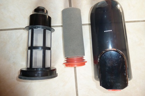 Filter set für bosch - für, athlet