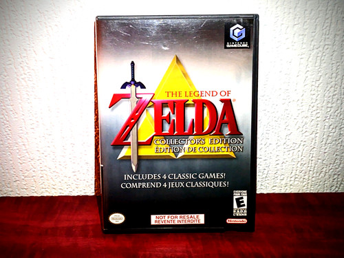 The legend zelda - legend,