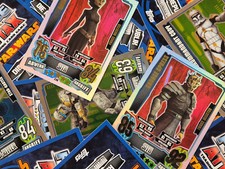 Star Wars Force Attax Serie 4 (Clone Wars) - Star-Karten/Force Meister aussuchen