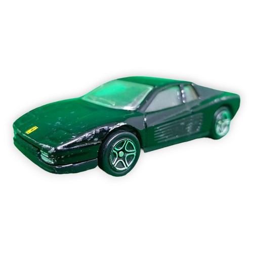 Matchbox ferrari testarossa - ferrari,