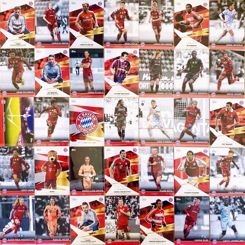 Topps bayern münchen - ➠,