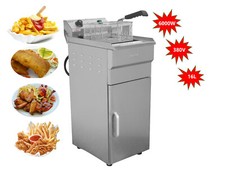 Edelstahl Gastronomie Imbiss