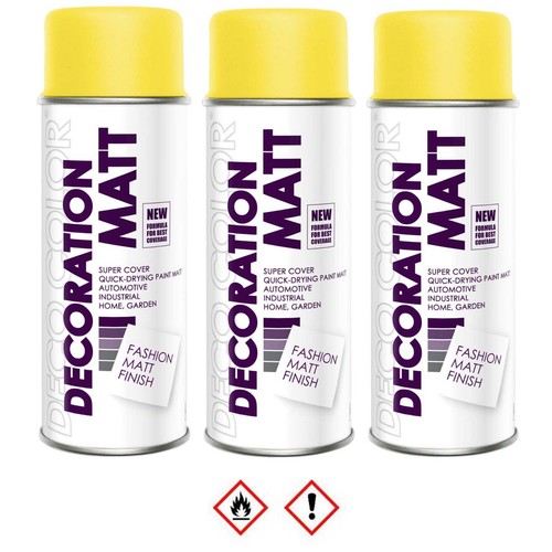 3er sparpack 400ml - ral, 1023