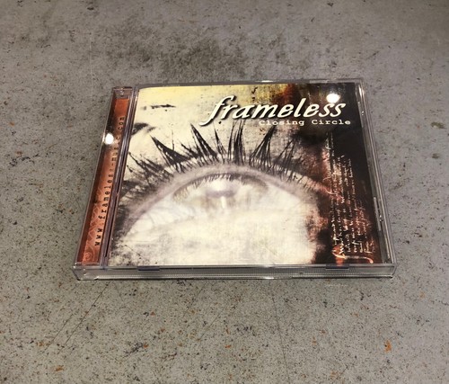 Frameless closing circle - cd:, frameless: