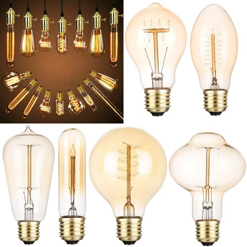 Vintage industrial retro e27 - industrial,