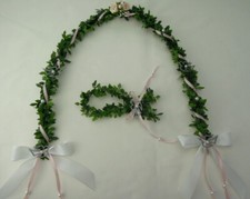 Ehrenplatz Kommunion