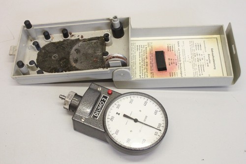 Deumo 103231 messuhr - deumo,