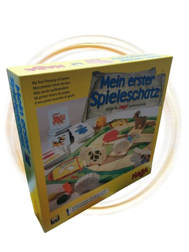Mein erster spieleschatz - 🧩,