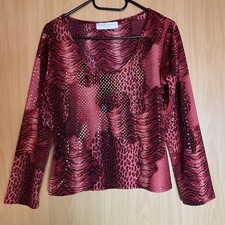 Joachim Bosse Damen- Shirt mit