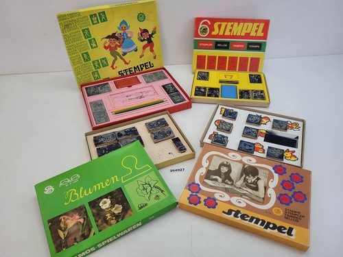 Stempel spiele famos nr - famos,
