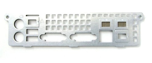 Supermicro shield h8scm - i/o,