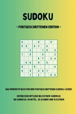 Sudoku Buch für