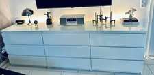 Ikea malm als sideboard - ikea,