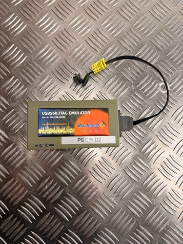 Blackhawk usb560 jtag emulator - usb560,