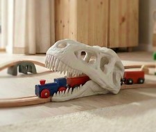 Fantastischer XL Dino Tunnel