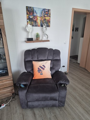 Massagesessel mit