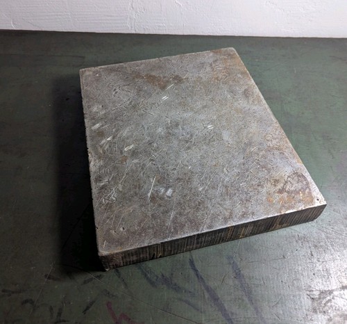 Amboss platte richtplatte - platte,