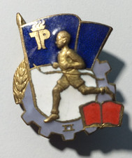 DDR Abzeichen East Germany - Pioniere Leistungsabzeichen Stufe 2 , 031225-4