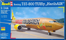 Revell Boeing 737-800 TUIfly