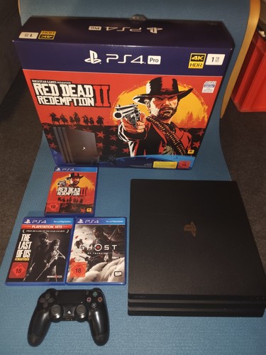 Sony playstation pro - sony, 4