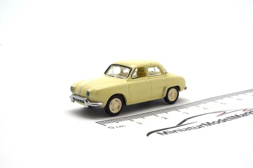 Renault dauphine parchemin - dauphine,